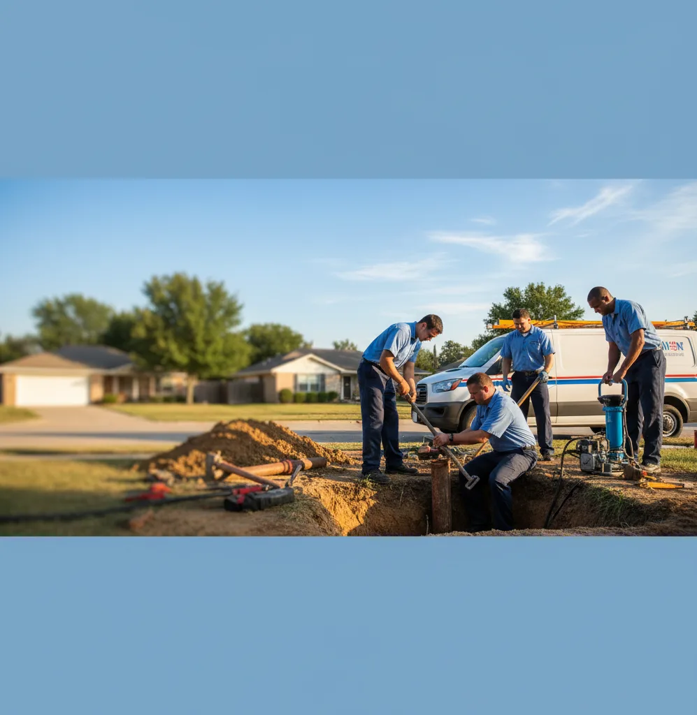 Water Heater Repair & Plumber in North Mankato